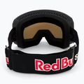 Ochelari de schi Red Bull SPECT Line black/brown with red mirror/cloudy snow 4