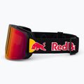 Ochelari de schi Red Bull SPECT Line black/brown with red mirror/cloudy snow 5