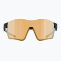 Ochelari de soare Red Bull SPECT Fuse matt black/brown with gold mirror 2