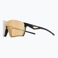 Ochelari de soare Red Bull SPECT Fuse matt black/brown with gold mirror 3