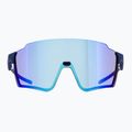 Ochelari de soare Red Bull SPECT Stun matt blue/smoke with blue mirror 6