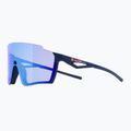 Ochelari de soare Red Bull SPECT Stun matt blue/smoke with blue mirror 7