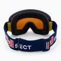 Ochelari de schi Red Bull SPECT Rush blue/red snow - orange with red mirror 3