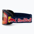 Ochelari de schi Red Bull SPECT Rush Photo blue/brown with red chrome x 4