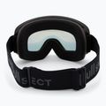 Ochelari de schi Red Bull SPECT Rush Photo black/brown with gold chrome x 3