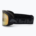 Ochelari de schi Red Bull SPECT Rush Photo black/brown with gold chrome x 4