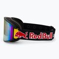 Ochelari de schi Red Bull SPECT Rush black/red snow - orange with red mirror 4
