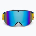 Ochelari de schi Red Bull SPECT Soar dark blue/smoke with ice blue mirror 2