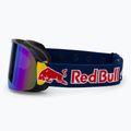 Ochelari de schi Red Bull SPECT Soar dark blue/smoke with ice blue mirror 4