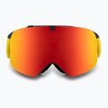 Ochelari de schi Red Bull SPECT Rush matte blue/orange with red mirror 2