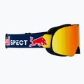 Ochelari de schi Red Bull SPECT Rush matte blue/orange with red mirror 3