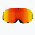 Ochelari de schi Red Bull SPECT Rush matte blue/orange with red mirror 5