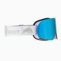 Ochelari de schi Red Bull SPECT Soar white/ice blue snow/grey with ice blue mirror 3