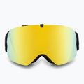 Ochelari de schi Red Bull SPECT Rush matte black/smoke with yellow mirror 2