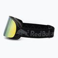 Ochelari de schi Red Bull SPECT Rush matte black/smoke with yellow mirror 4
