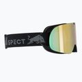 Ochelari de schi Red Bull SPECT Rush matte black/smoke with yellow mirror 3