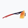 Ochelari de soare Red Bull SPECT Gabe blue/brown with red mirror 8