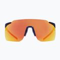 Ochelari de soare Red Bull SPECT Gabe blue/brown with red mirror 10