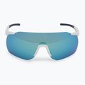 Ochelari de soare Red Bull SPECT Gabe white/smoke with blue mirror 3