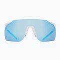 Ochelari de soare Red Bull SPECT Gabe white/smoke with blue mirror 9