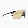 Ochelari de soare Red Bull SPECT Gabe black/brown with gold mirror 6