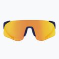 Ochelari de soare Red Bull SPECT Mark blue/brown with red orange mirror 2
