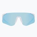 Ochelari de soare Red Bull SPECT Mark white/smoke with blue mirror 2