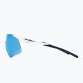 Ochelari de soare Red Bull SPECT Mark white/smoke with blue mirror 5
