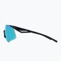 Ochelari de soare Red Bull SPECT Mark black/smoke with green blue mirror 4
