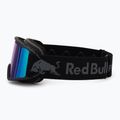Ochelari de schi Red Bull Spect Neon matte black/brown with green mirror 4