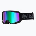Ochelari de schi Red Bull Spect Neon matte black/brown with green mirror 2