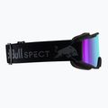 Ochelari de schi Red Bull Spect Neon matte black/brown with green mirror 3
