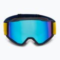 Ochelari de schi Red Bull SPECT Neon blue/smoke with blue mirror 2