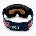 Ochelari de schi Red Bull SPECT Neon blue/smoke with blue mirror 3