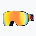 Ochelari de schi Red Bull SPECT Fink blue/orange with red mirror 4