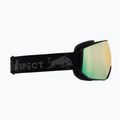 Ochelari de schi Red Bull SPECT Fink black/smoke with yellow mirror 3