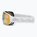Ochelari de schi Red Bull Spect Fink Photo matt white/brown with gold chrome x 4