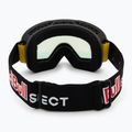 Ochelari de schi Red Bull Spect Bent Photo matt black/brown with red chrom x 3