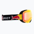 Ochelari de schi Red Bull Spect Bent Photo matt black/brown with red chrom x 3