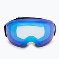 Ochelari de schi Red Bull SPECT Bent Photo black/light blue with blue chrome x 2