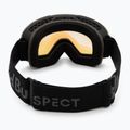 Ochelari de schi Red Bull SPECT Bent Photo black/light blue with blue chrome x 3