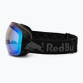 Ochelari de schi Red Bull SPECT Bent Photo black/light blue with blue chrome x 4