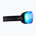 Ochelari de schi Red Bull SPECT Bent Photo black/light blue with blue chrome x 3
