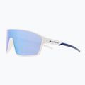 Ochelari de soare Red Bull SPECT Daft white/smoke with blue mirror 2