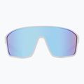 Ochelari de soare Red Bull SPECT Daft white/smoke with blue mirror 3