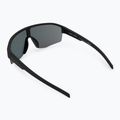 Ochelari de soare Red Bull SPECT Dundee black/smoke with red mirror 2