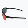 Ochelari de soare Red Bull SPECT Dundee black/smoke with red mirror 4