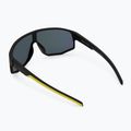 Ochelari de soare Red Bull SPECT Dash black/smoke with pinkish revo 2