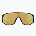 Ochelari de soare Red Bull SPECT Dash black/smoke with pinkish revo 2