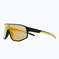 Ochelari de soare Red Bull SPECT Dash black/smoke with pinkish revo 3